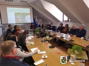 Srečanje na temo možnosti ustanovitve zadruge 1